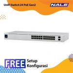 UniFi Switch 24 PoE Gen2