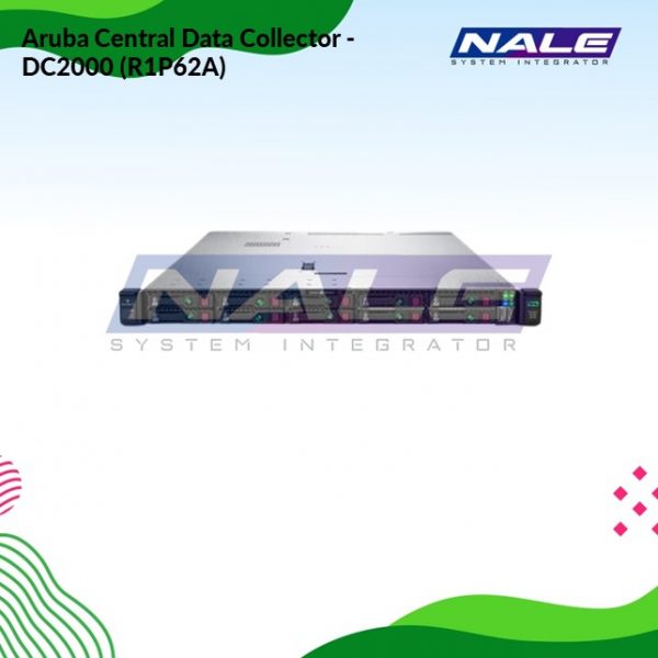 Aruba Central Data Collector - DC2000 (R1P62A)