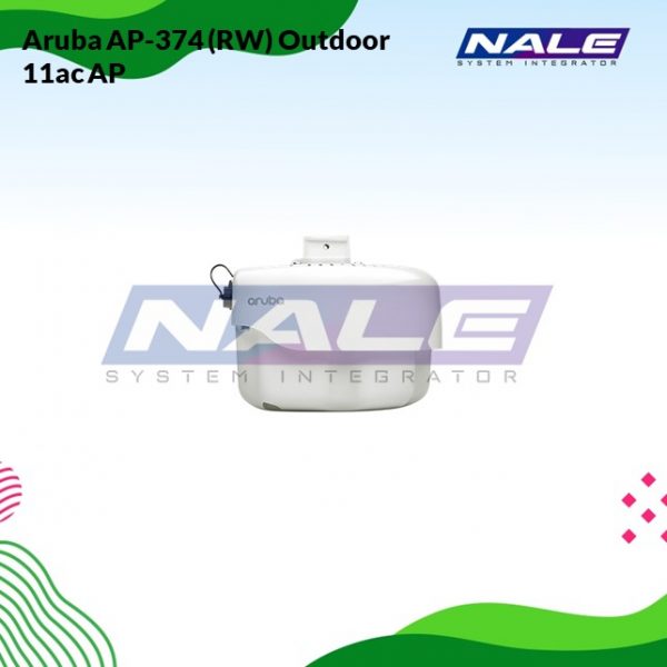 Aruba AP-374 (RW) Outdoor 11ac AP (JZ162A)