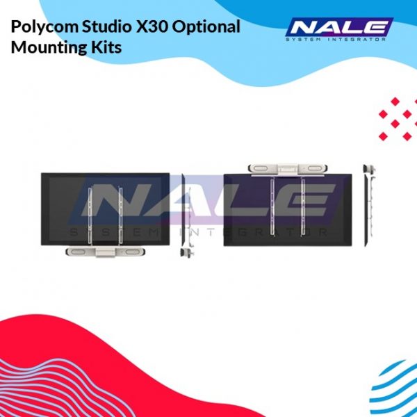 Polycom Studio X30 Optional Mounting Kits
