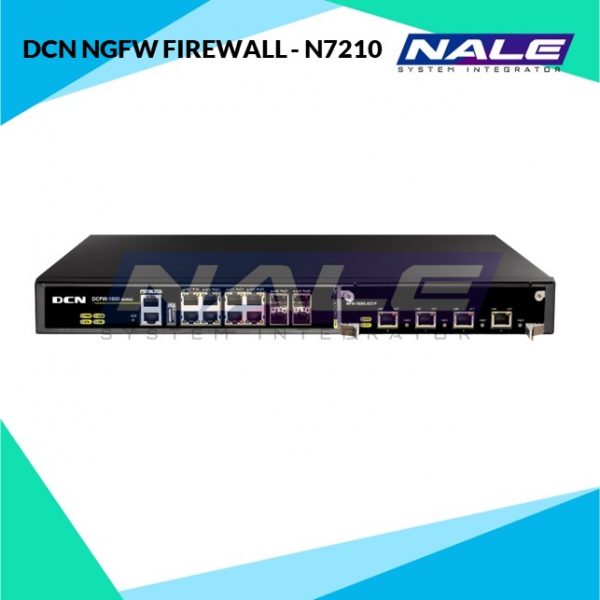 DCN NGFW FIREWALL - N7210