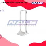 ABBA-RACK 19"Open Rack 25U