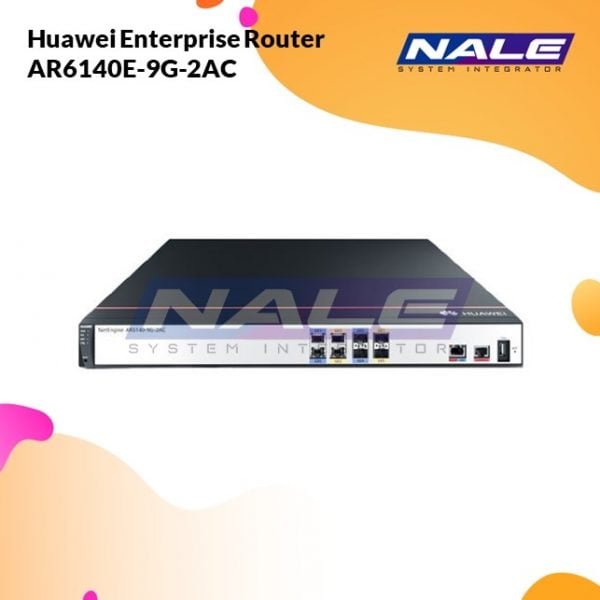 Huawei Enterprise Router AR6140E-9G-2AC
