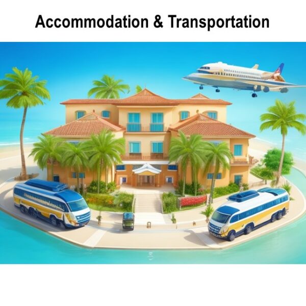 Accommodation & Transportation 13