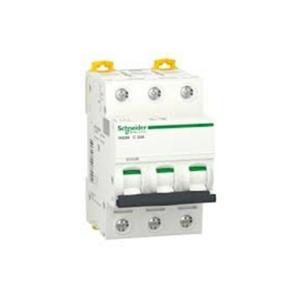 miniature circuit breaker - iK60N - 3P - 32 A - C curve