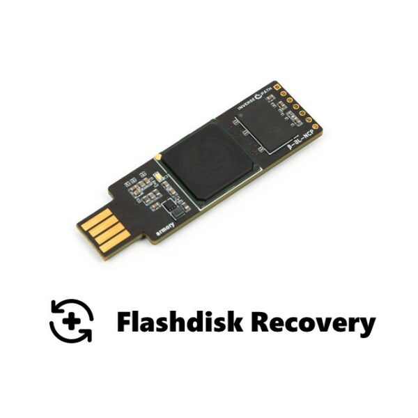 Data Recovery USB Flashdisk 2 TB - 4 TB