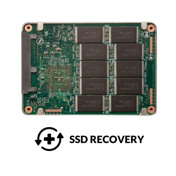 Data Recovery SSD 120 - 128Gb