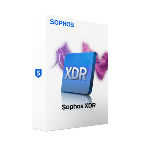 SOPHOS Central Intercept X Advanced with XDR - 12 Mos per user